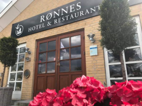  Rønnes Hotel  Фьерритслев